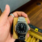 Patek Philippe Genève Men’s Silver Watch – “PATEK PHILIPPE GENÈVE” Classic Design