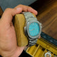 Patek Philippe Nautilus Tiffany Blue Dial – Premium Steel Luxury Watch