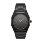 Patek Philippe Nautilus Black Dial Arabic Numerals – Matte Steel Premium Luxury Watch