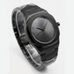 Patek Philippe Nautilus Black Dial Arabic Numerals – Matte Steel Premium Luxury Watch