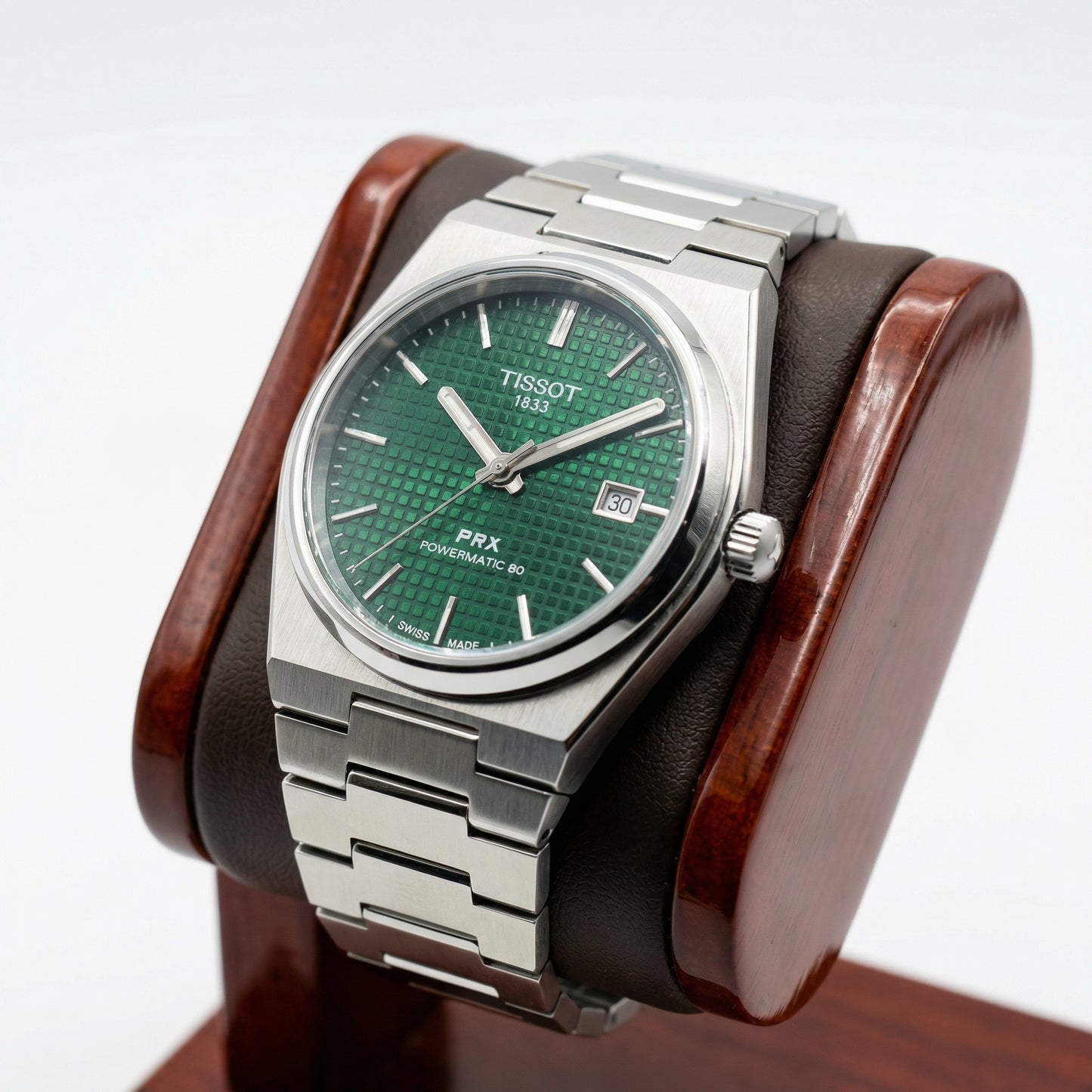 Tissot PRX Luxury Branded Watch for Men – “TISSOT 1853” Premium Finish