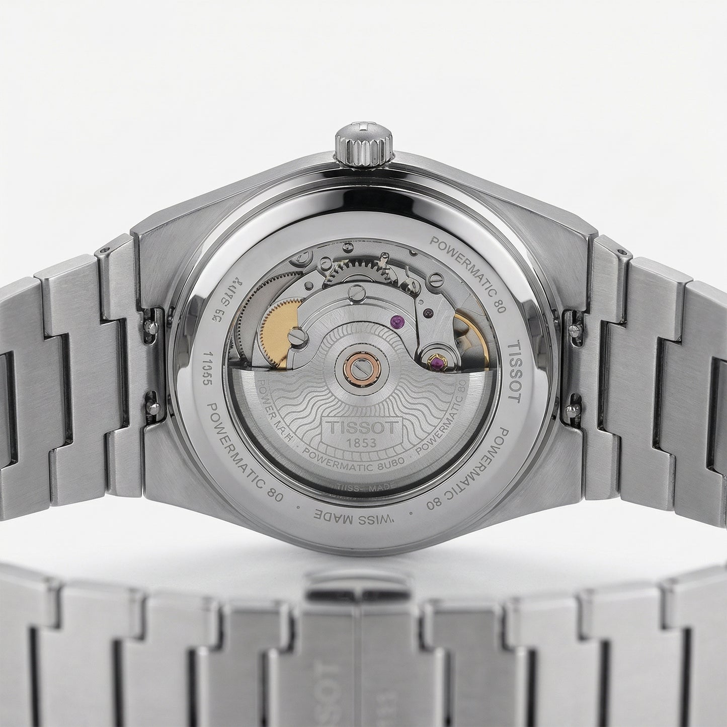 Tissot PRX Luxury Branded Watch for Men – “TISSOT 1853” Premium Finish
