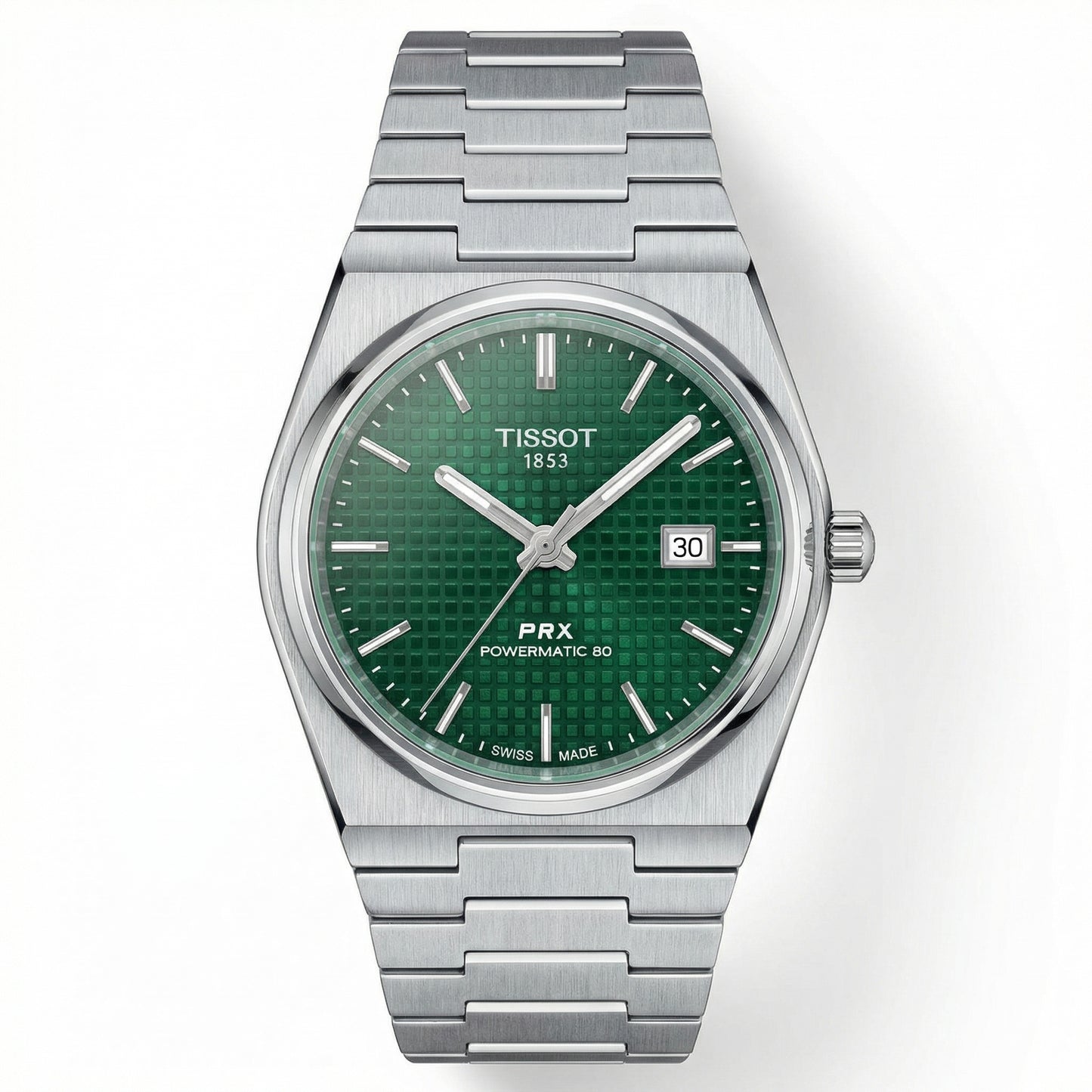 Tissot PRX Luxury Branded Watch for Men – “TISSOT 1853” Premium Finish