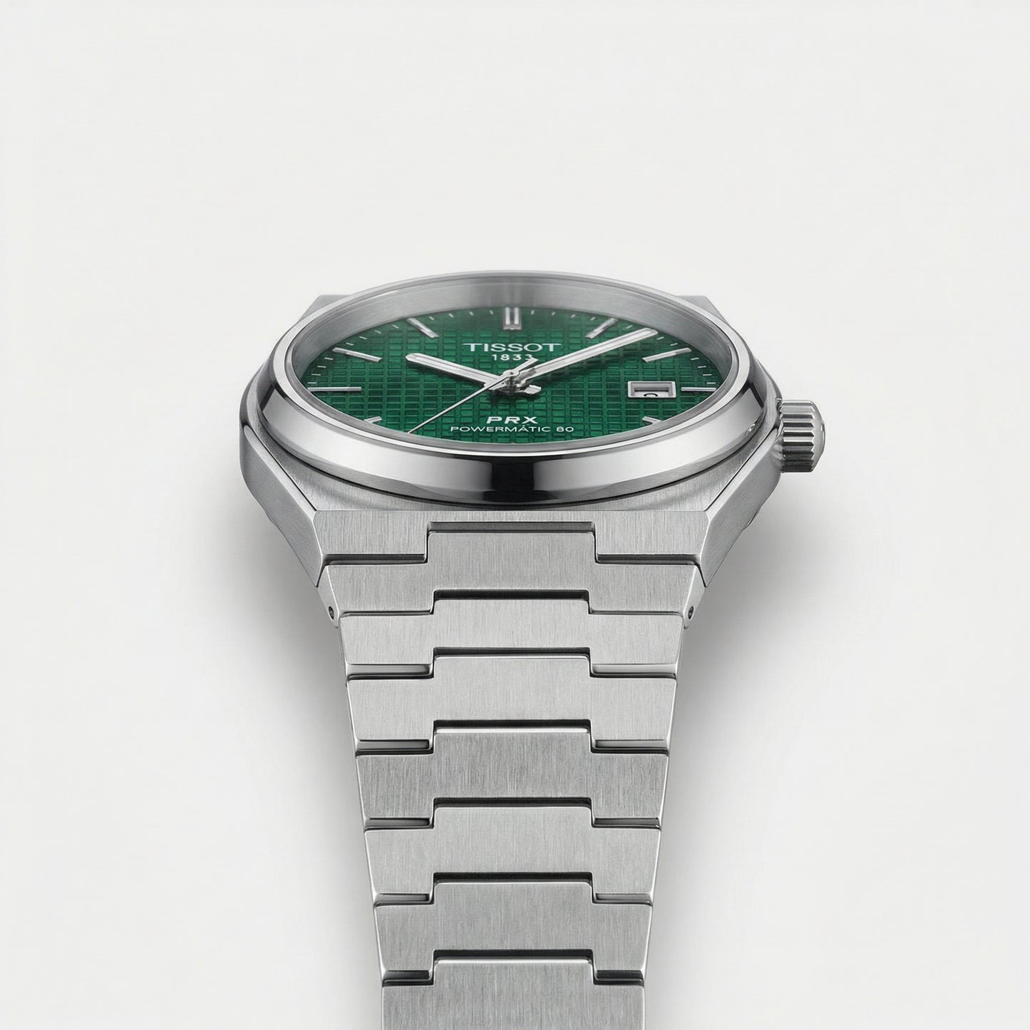 Tissot PRX Luxury Branded Watch for Men – “TISSOT 1853” Premium Finish
