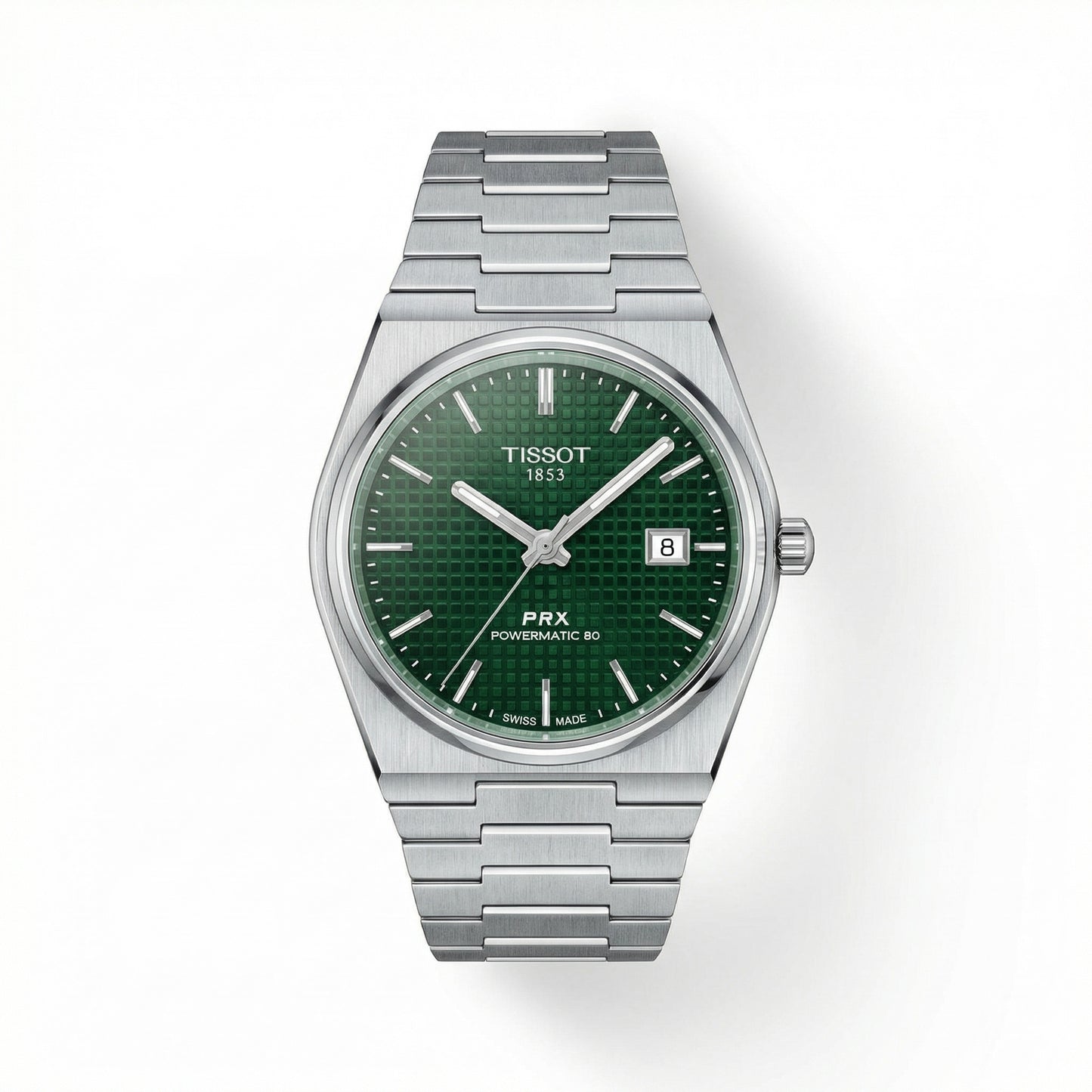Tissot PRX Luxury Branded Watch for Men – “TISSOT 1853” Premium Finish